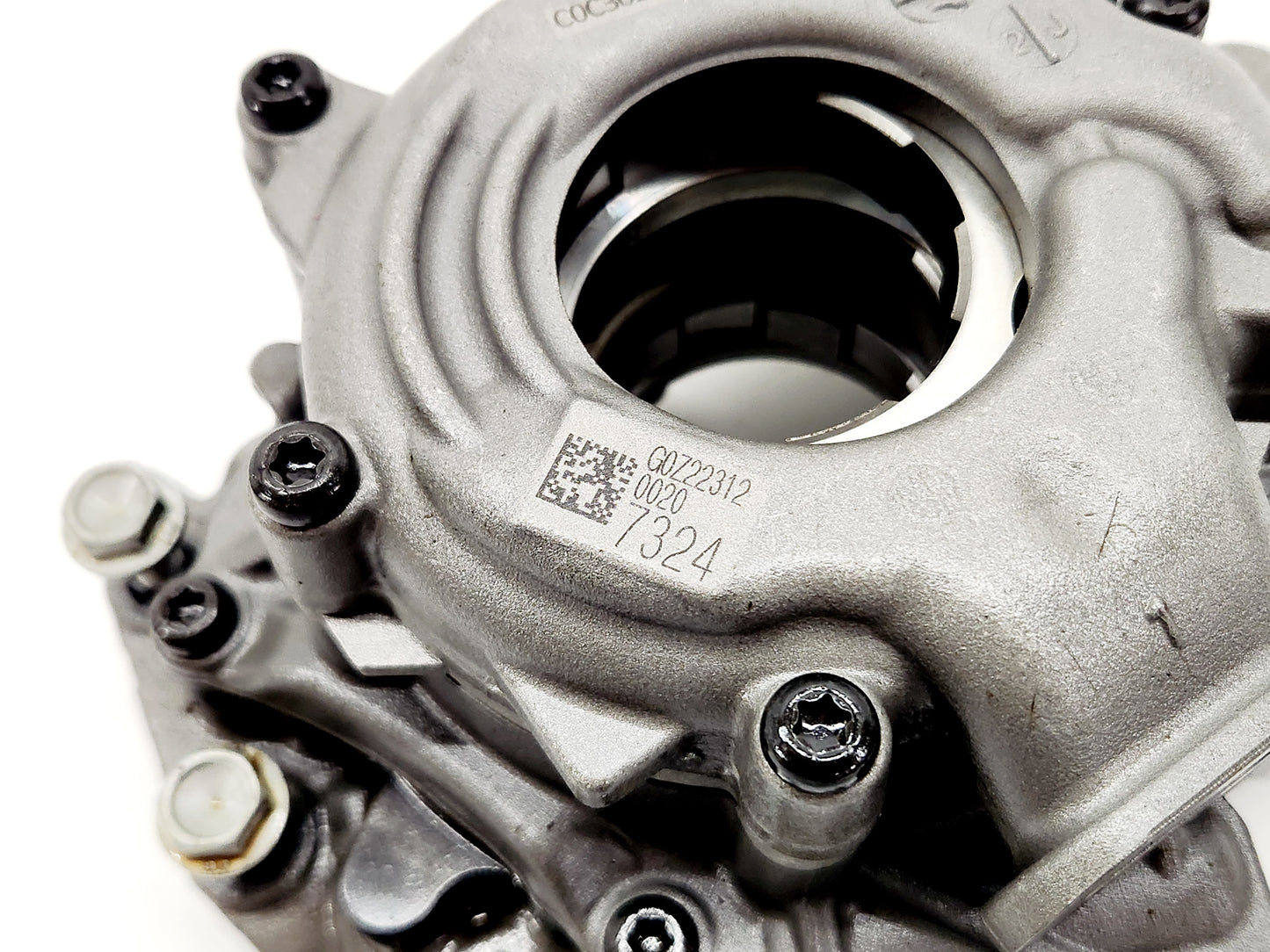 2020-2025 Chevy Corvette C8 LT2 6.2L Lower Engine Oil Pump OEM GM 12707324