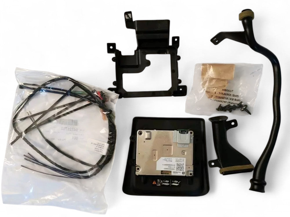 2020-2023 GMC Acadia Wireless Charging System Cradle Kit OEM GM 84721711