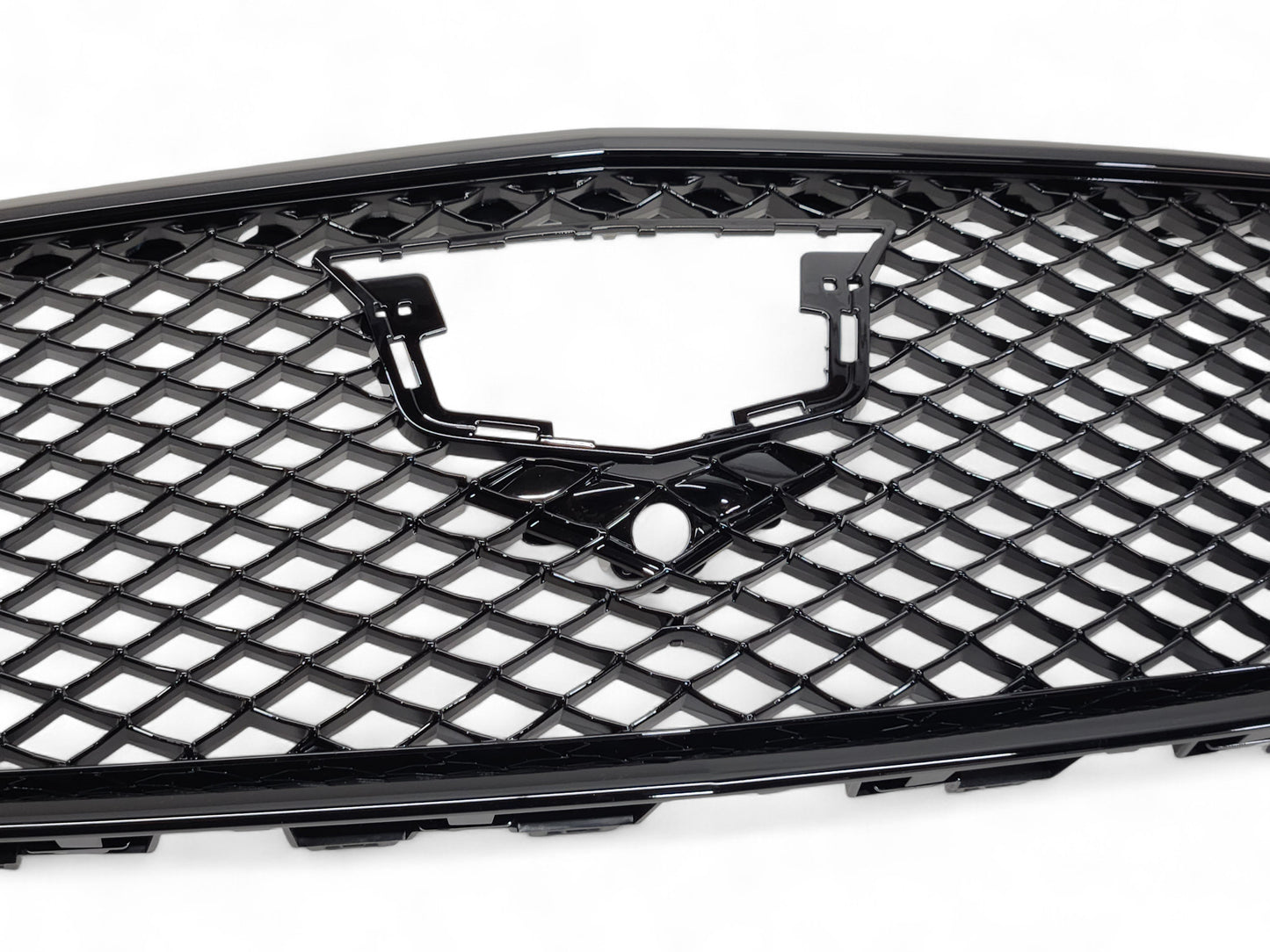 2020-2024 Cadillac CT5 Gloss Black Grille w/ HD Surround OEM GM 84926783