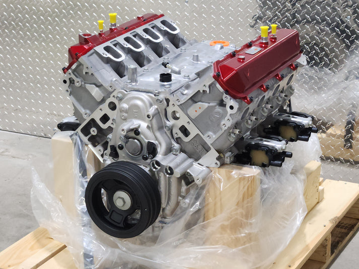 2020-2024 Chevy Corvette C8 LT2 6.2L V8 Engine Long Block OEM GM 12699 ...