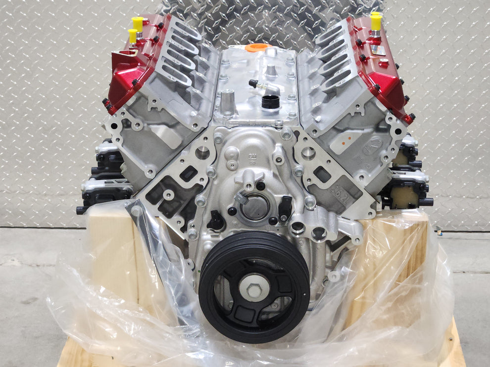 2020-2024 Chevy Corvette C8 LT2 6.2L V8 Engine Long Block OEM GM 12699 ...