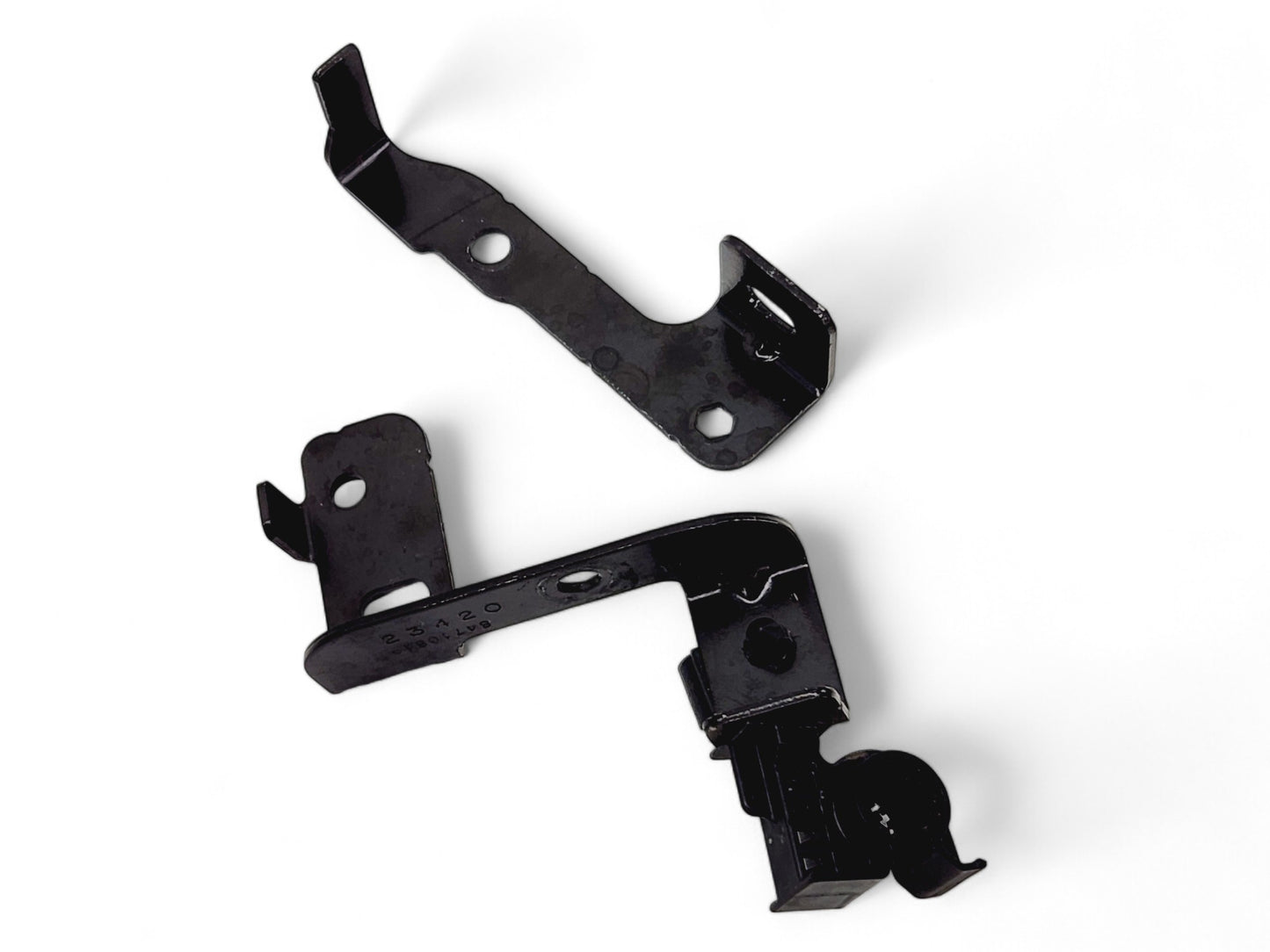 2020-2024 Chevy Corvette C8 LT2 Engine Wiring Harness Brackets OEM GM