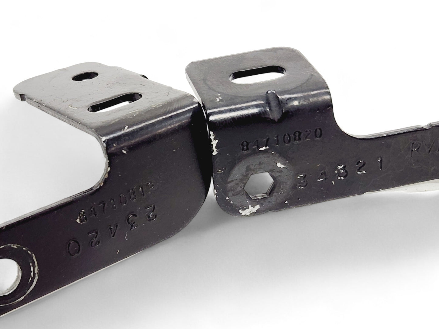 2020-2024 Chevy Corvette C8 LT2 Engine Wiring Harness Brackets OEM GM