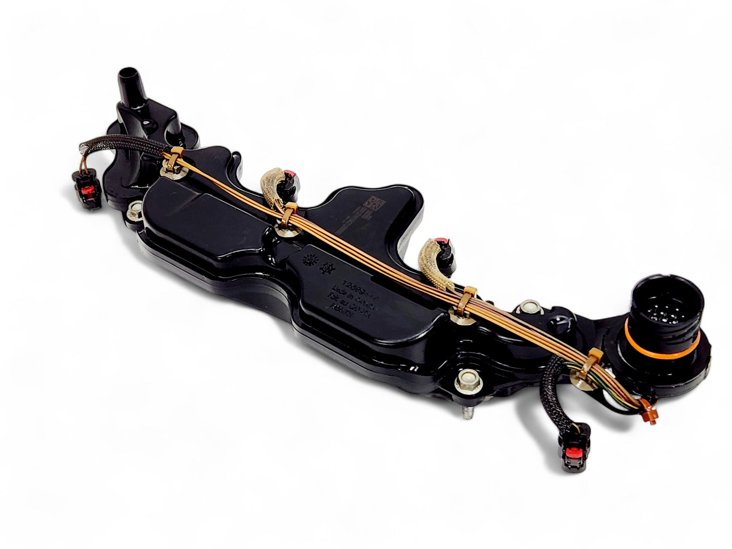 2020-2024 Chevy Corvette C8 Rocker Oil Control Harness OEM GM 12718770