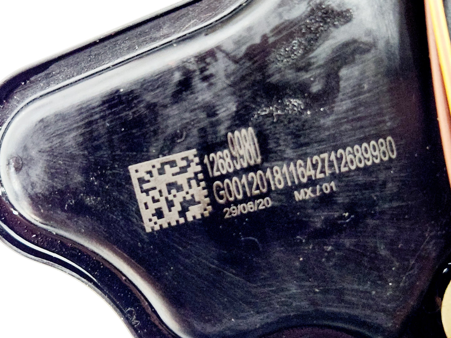 2020-2024 Chevy Corvette C8 Rocker Oil Control Harness OEM GM 12718770