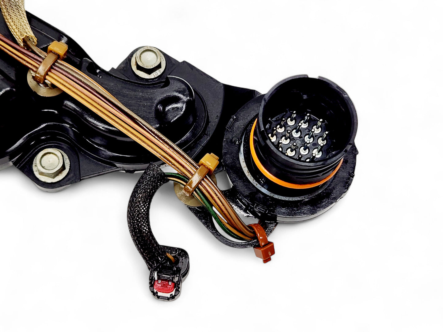 2020-2024 Chevy Corvette C8 Rocker Oil Control Harness OEM GM 12718770