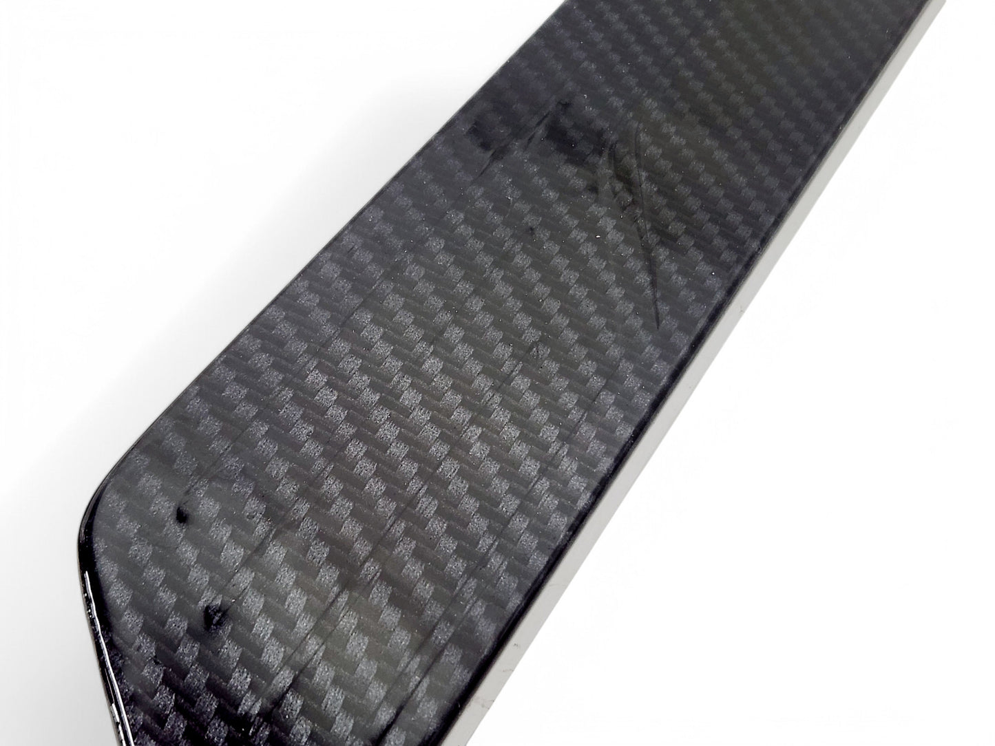 2020-2024 Chevy Corvette C8 Stingray Carbon Fiber Hydrocoat Door Sill Plates