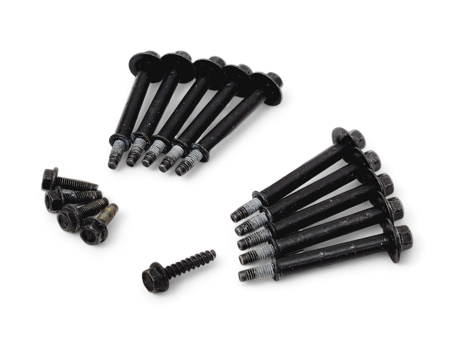 2020-2025 Chevy Corvette C8 Stingray LT2 Intake Manifold and Cover Bolts OEM GM