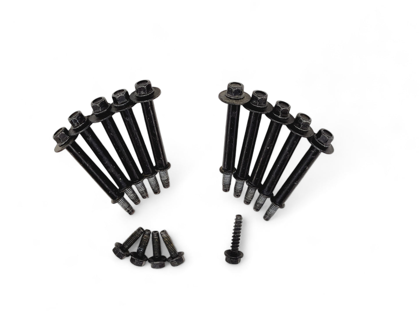 2020-2025 Chevy Corvette C8 Stingray LT2 Intake Manifold and Cover Bolts OEM GM