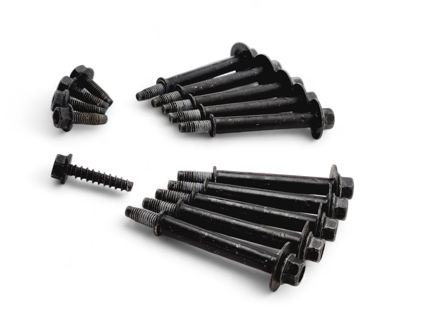 2020-2025 Chevy Corvette C8 Stingray LT2 Intake Manifold and Cover Bolts OEM GM