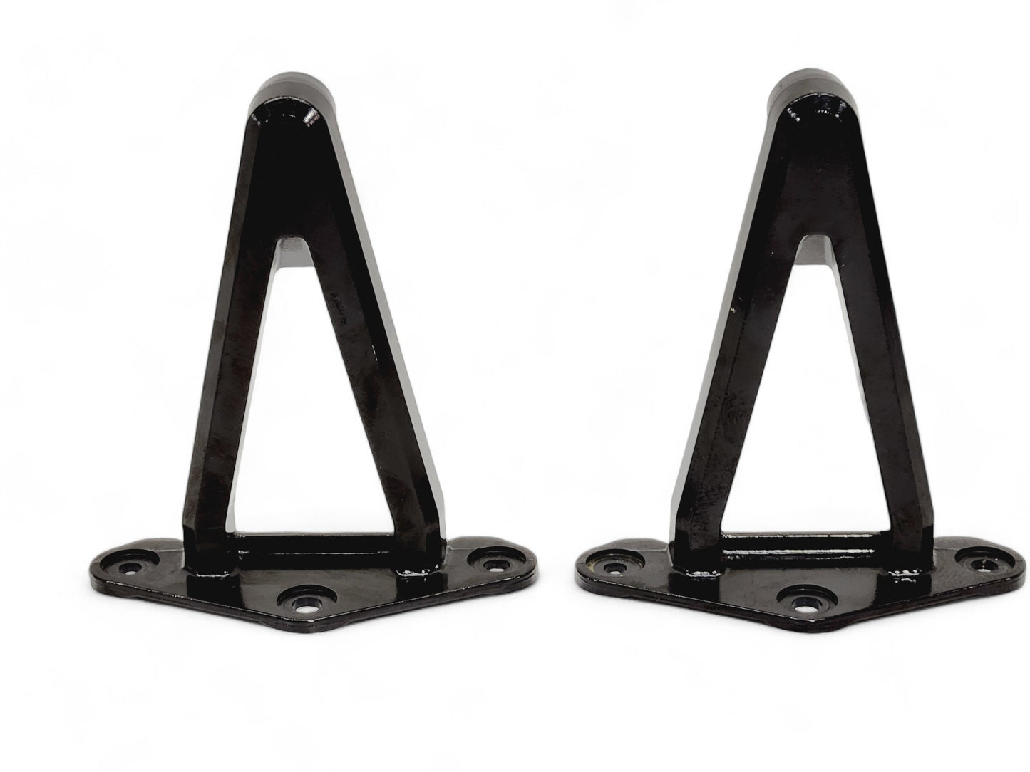 2020-2024 Corvette C8 Liftgate Strut Bracket without Ball Socket OEM GM - Pair of 2