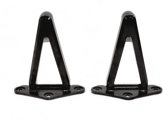 2020-2024 Corvette C8 Liftgate Strut Bracket without Ball Socket OEM GM - Pair of 2