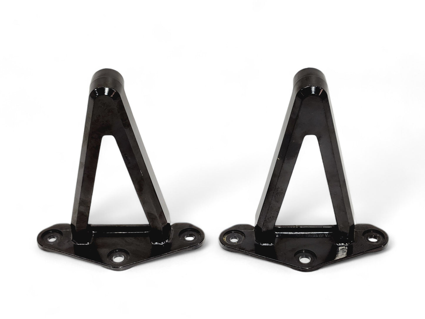 2020-2024 Corvette C8 Liftgate Strut Bracket without Ball Socket OEM GM - Pair of 2