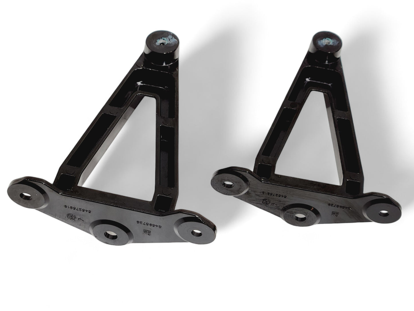 2020-2024 Corvette C8 Liftgate Strut Bracket without Ball Socket OEM GM - Pair of 2