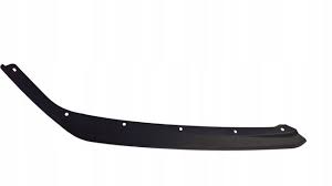 2020-2024 Corvette C8 Stingray Z51 Passenger Side Front Bumper Splitter OEM GM