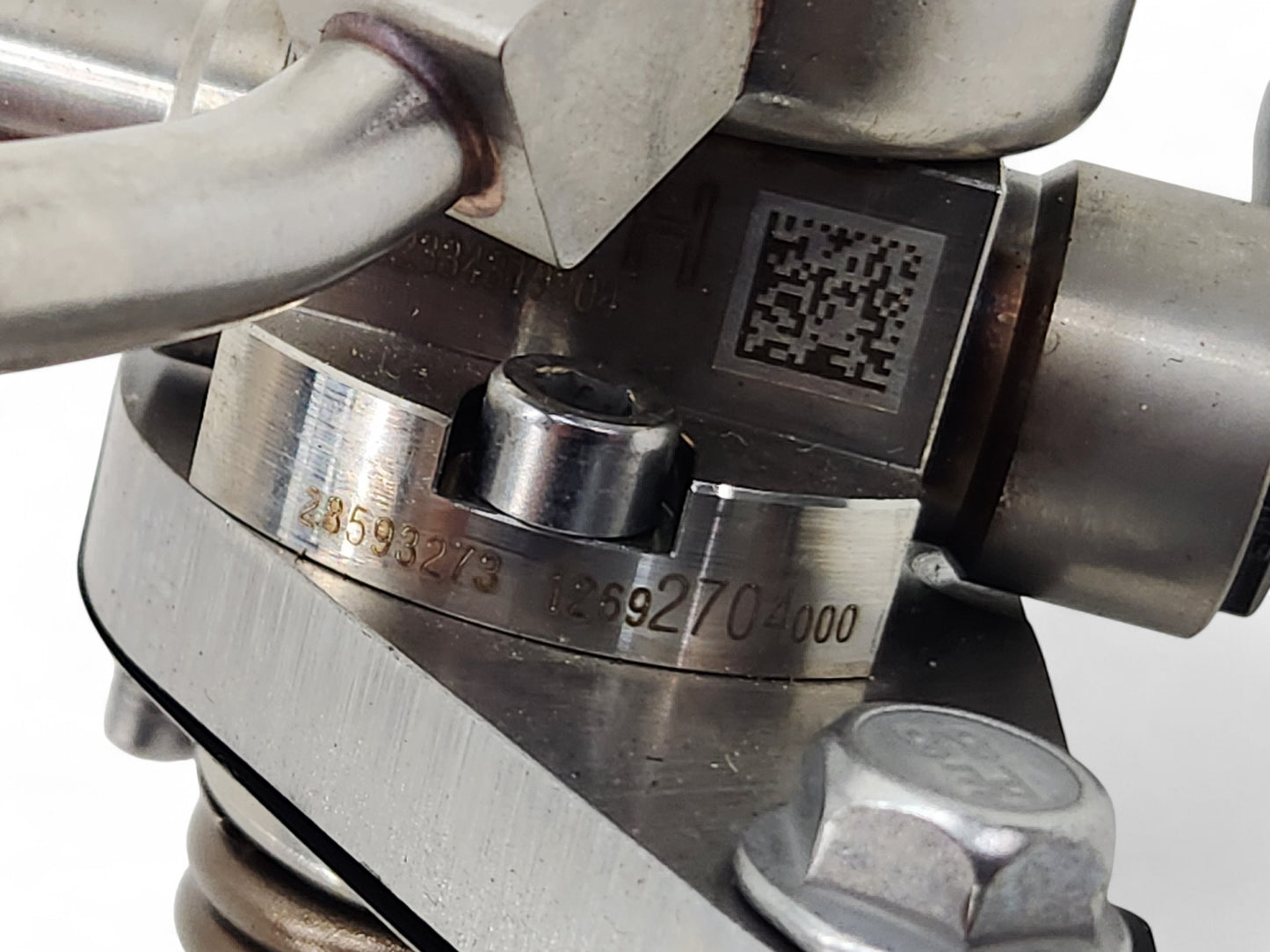 2020-2024 GM 6.6L 6.2L L8T LT2 V8 Gas High Pressure Fuel Pump OEM GM