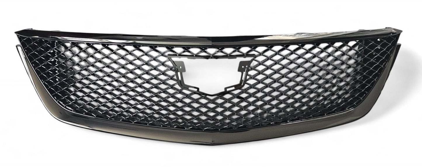 2020-2024 Cadillac CT5 Gloss Black Grille without HD Surround OEM GM 84926782