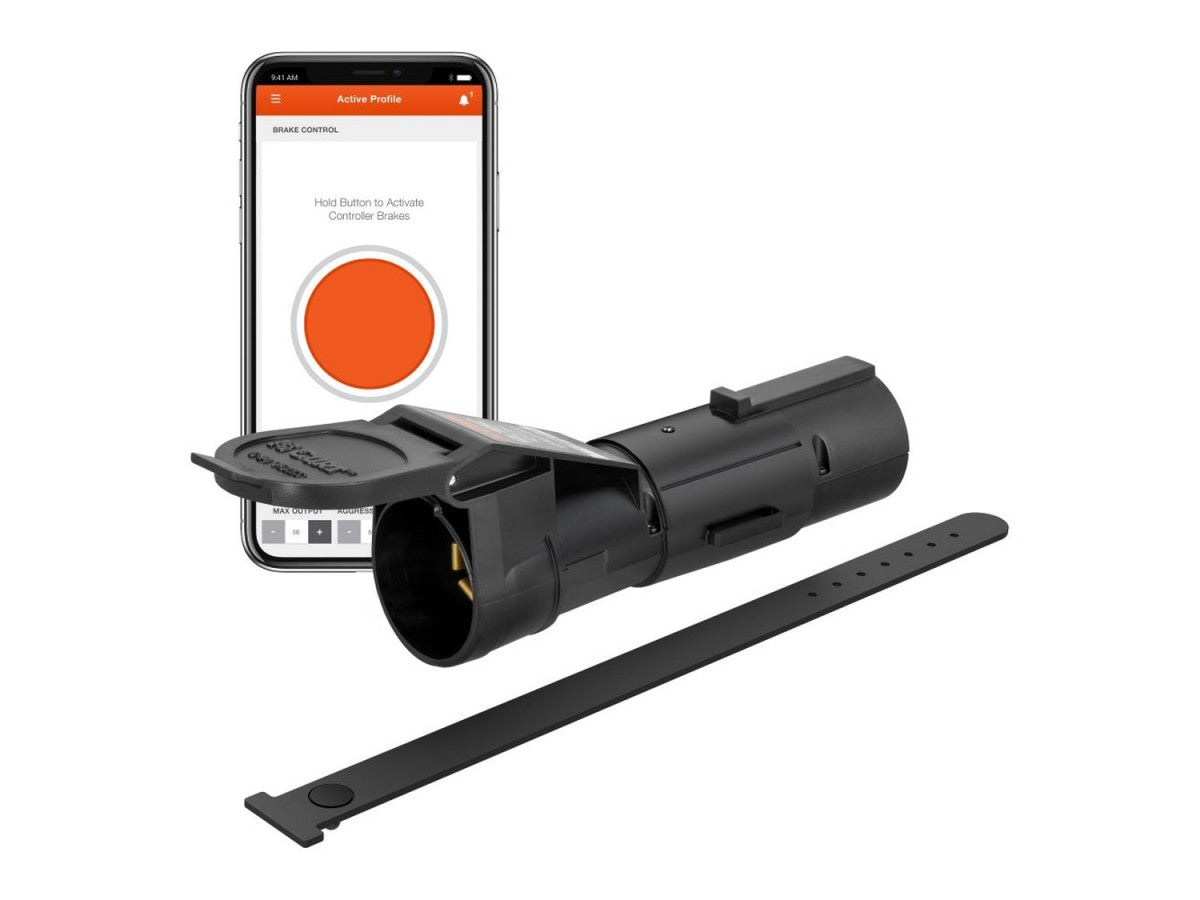 Genuine OEM GM Buick Cadillac GMC Trailering Brake Controller by Kurt