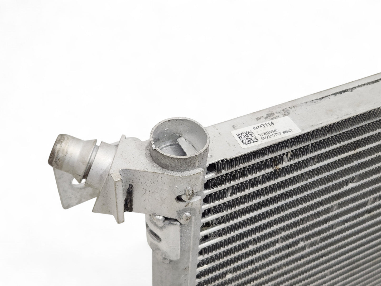 2020-2025 Cadillac CT5 3.0L 6.2L CT4 3.6L Engine Radiator OEM GM 84743114