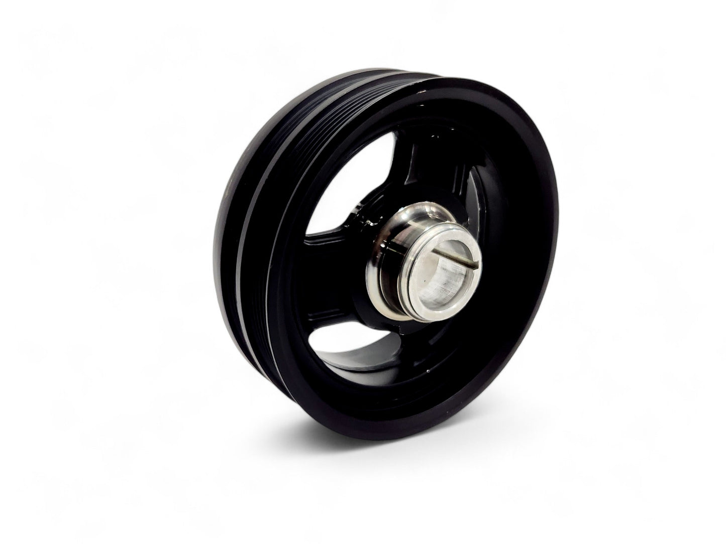 2020-2025 Chevy Corvette C8 LT2 Crankshaft Harmonic Damper Balancer OEM GM