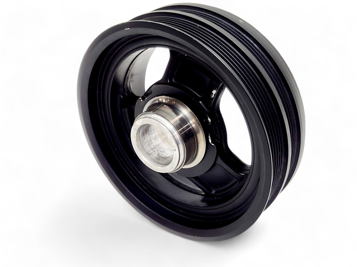 2020-2025 Chevy Corvette C8 LT2 Crankshaft Harmonic Damper Balancer OEM GM