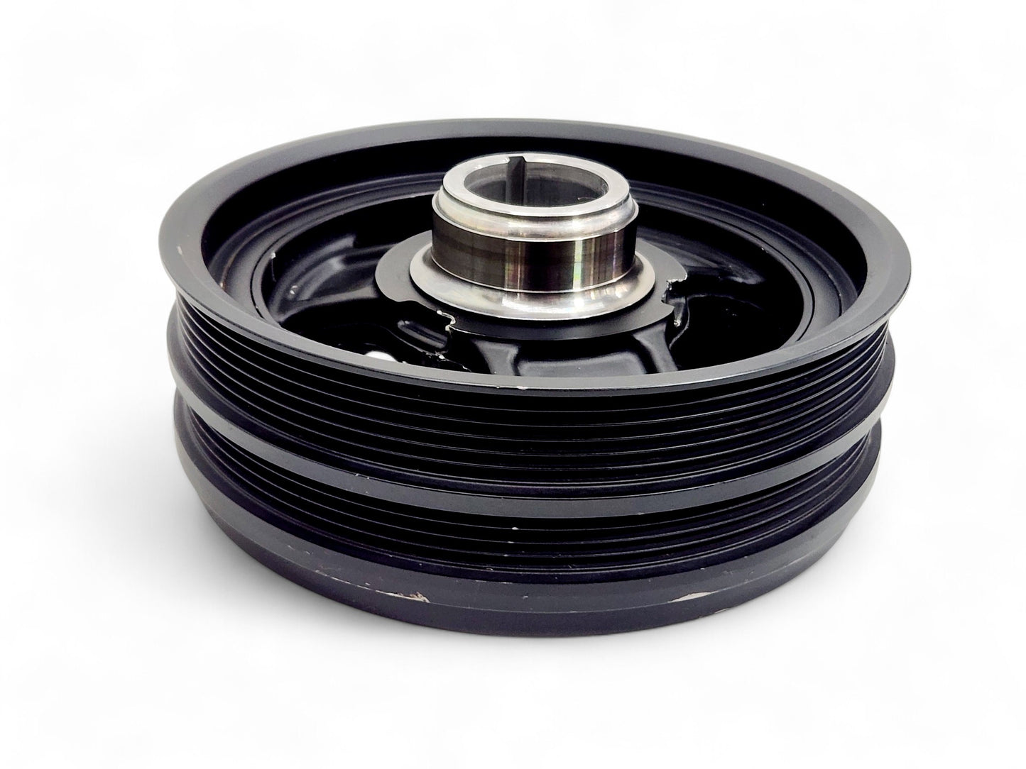 2020-2025 Chevy Corvette C8 LT2 Crankshaft Harmonic Damper Balancer OEM GM