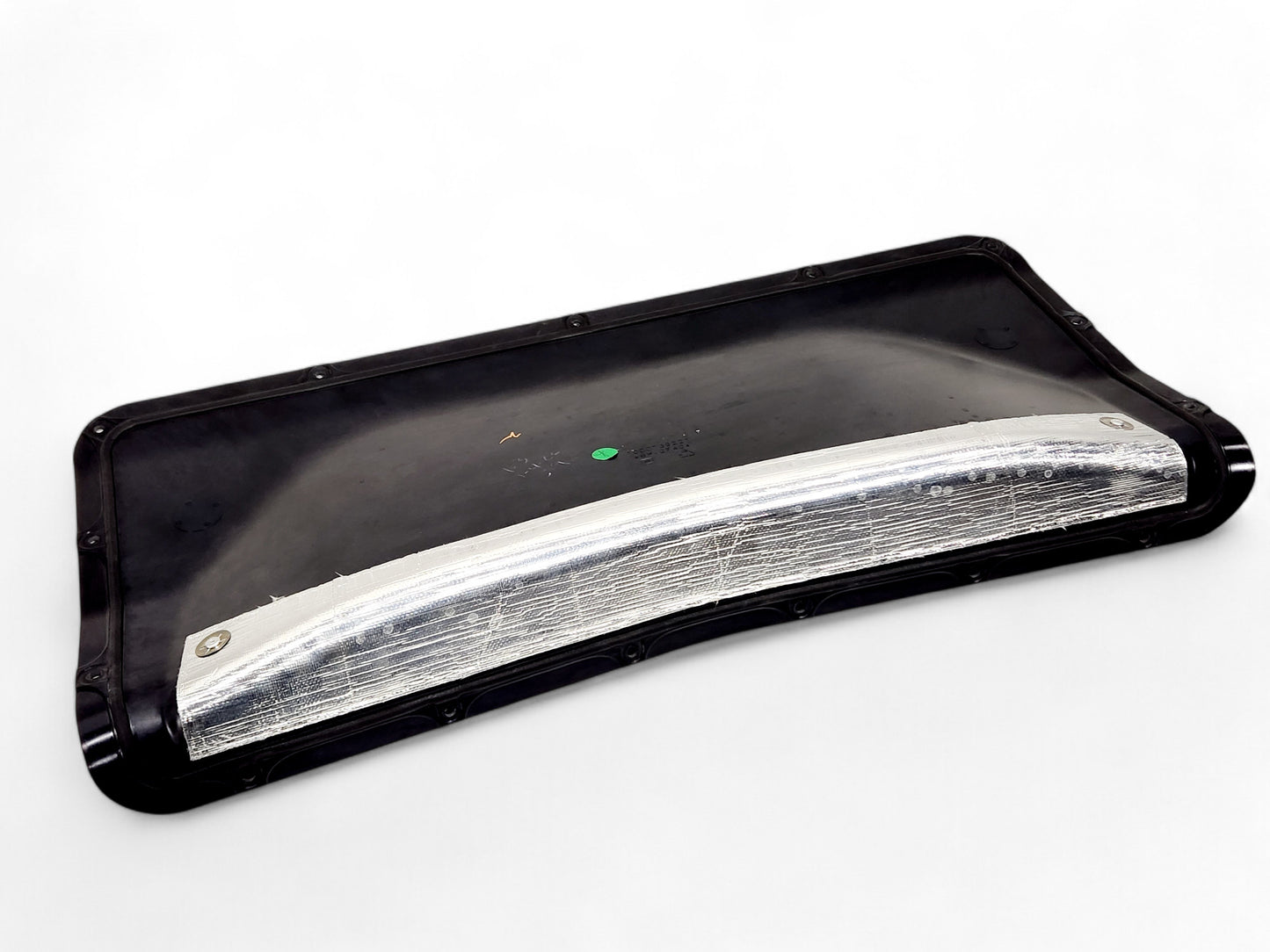 2020-2025 Chevy Corvette C8 Engine Partition Compartment Heat Shield OEM