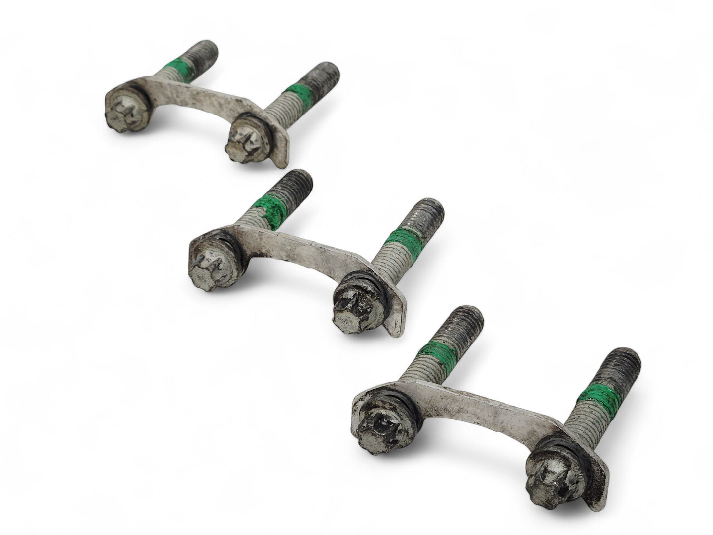 2020-2025 Chevy Corvette C8 Half Shaft Axle Bolt Retainer OEM GM - Lot of 3