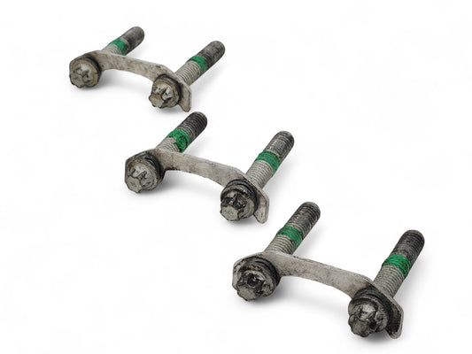 2020-2025 Chevy Corvette C8 Half Shaft Axle Bolt Retainer OEM GM - Lot of 3