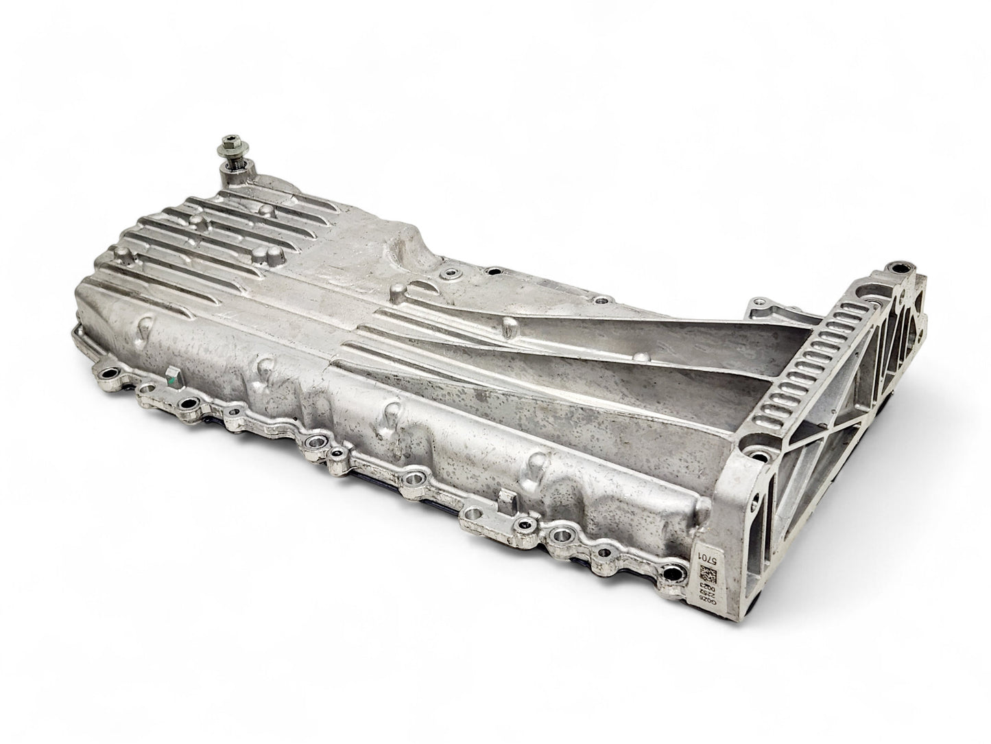 2020-2025 Chevy Corvette C8 LT2 6.2L Engine Oil Pan OEM GM 12695701