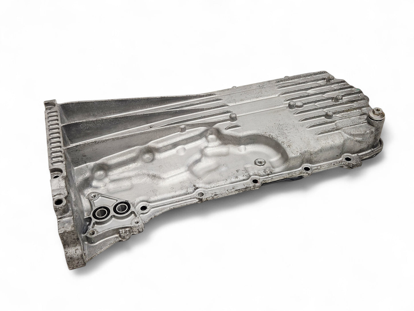 2020-2025 Chevy Corvette C8 LT2 6.2L Engine Oil Pan OEM GM 12695701