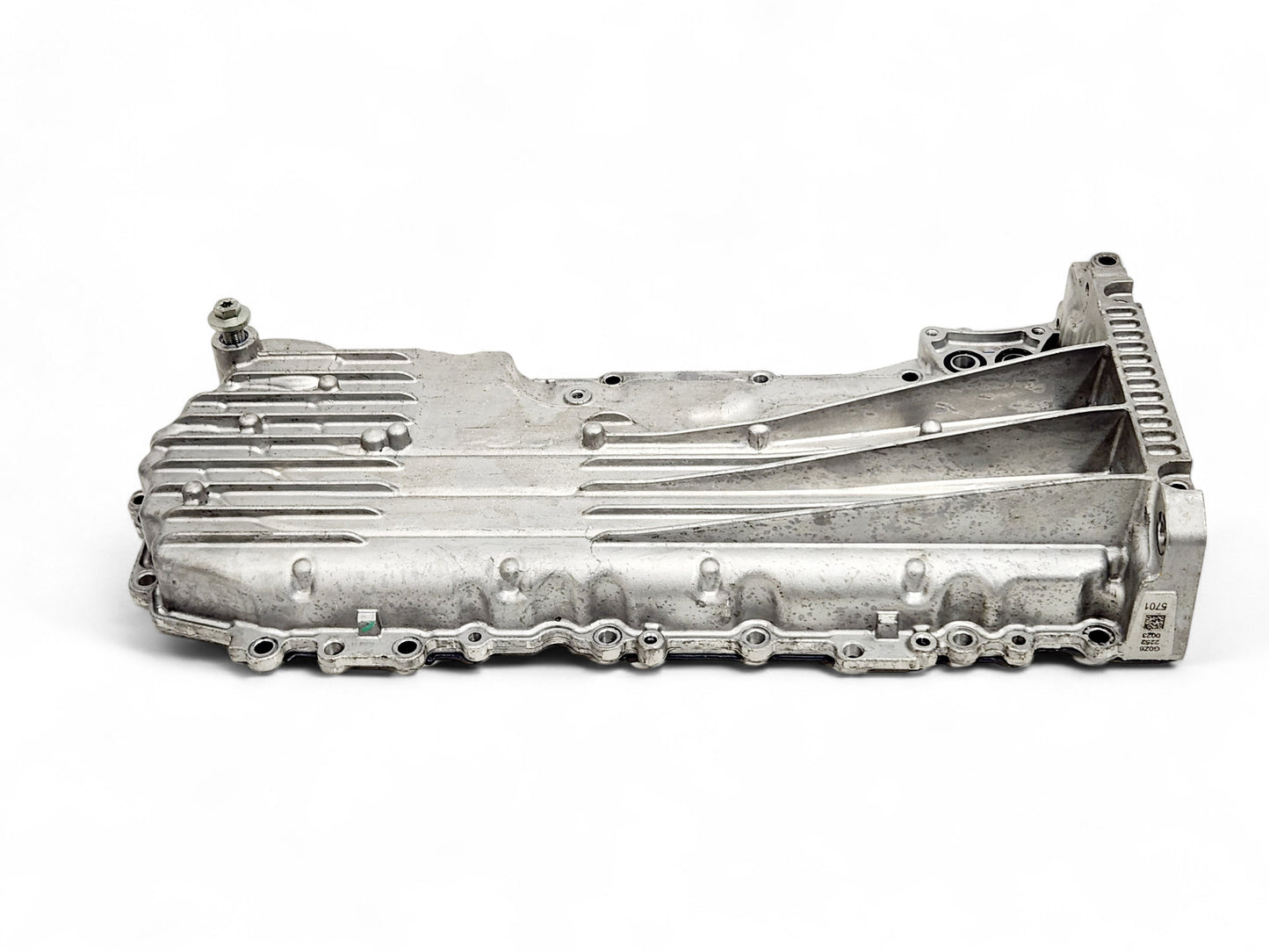 2020-2025 Chevy Corvette C8 LT2 6.2L Engine Oil Pan OEM GM 12695701