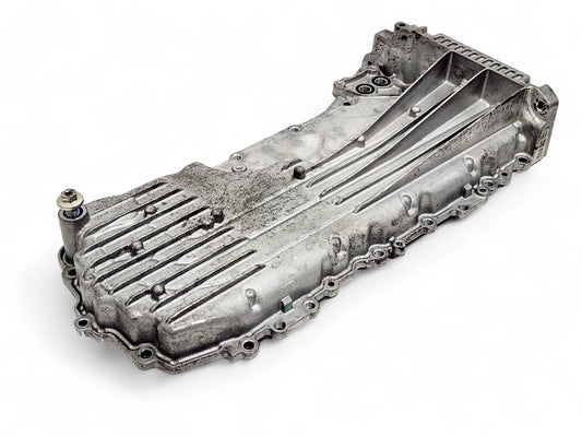 2020-2025 Chevy Corvette C8 LT2 6.2L Engine Oil Pan OEM GM 12695701