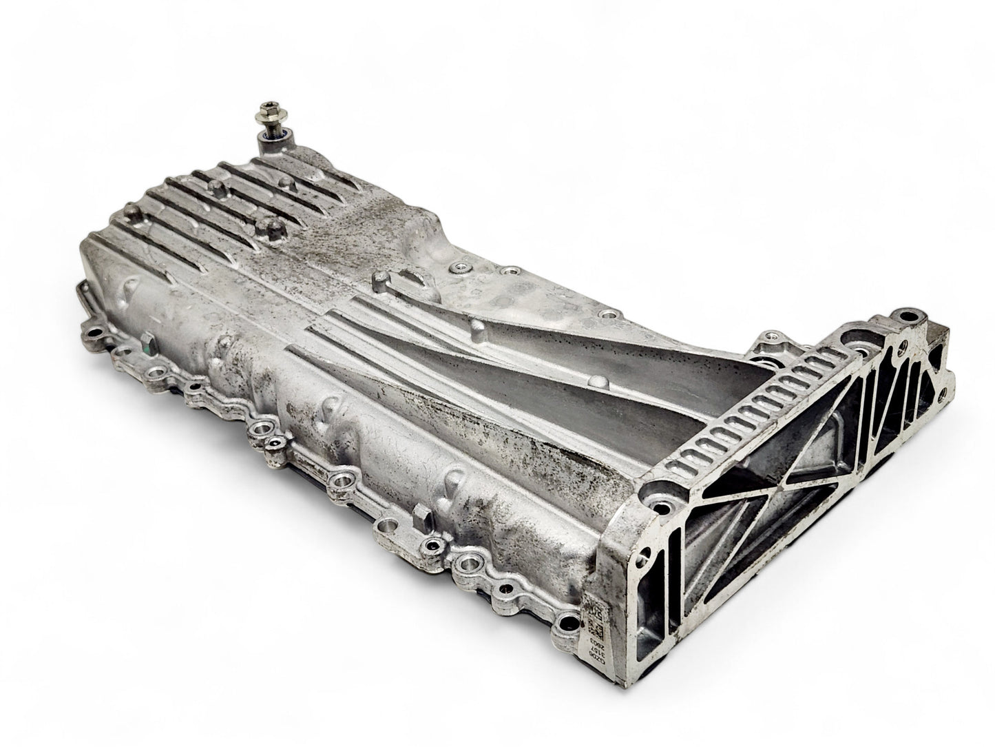 2020-2025 Chevy Corvette C8 LT2 6.2L Engine Oil Pan OEM GM 12695701