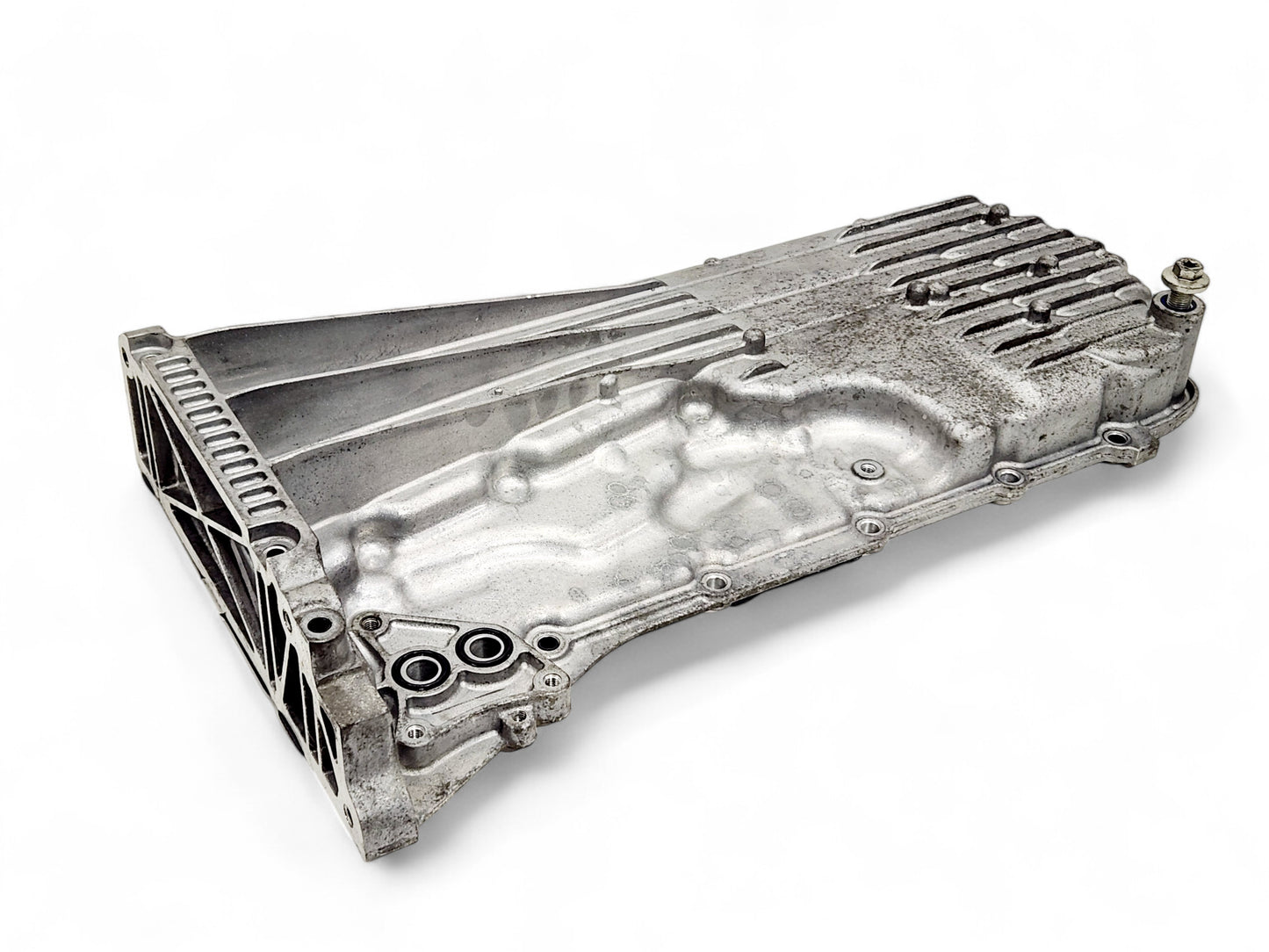 2020-2025 Chevy Corvette C8 LT2 6.2L Engine Oil Pan OEM GM 12695701