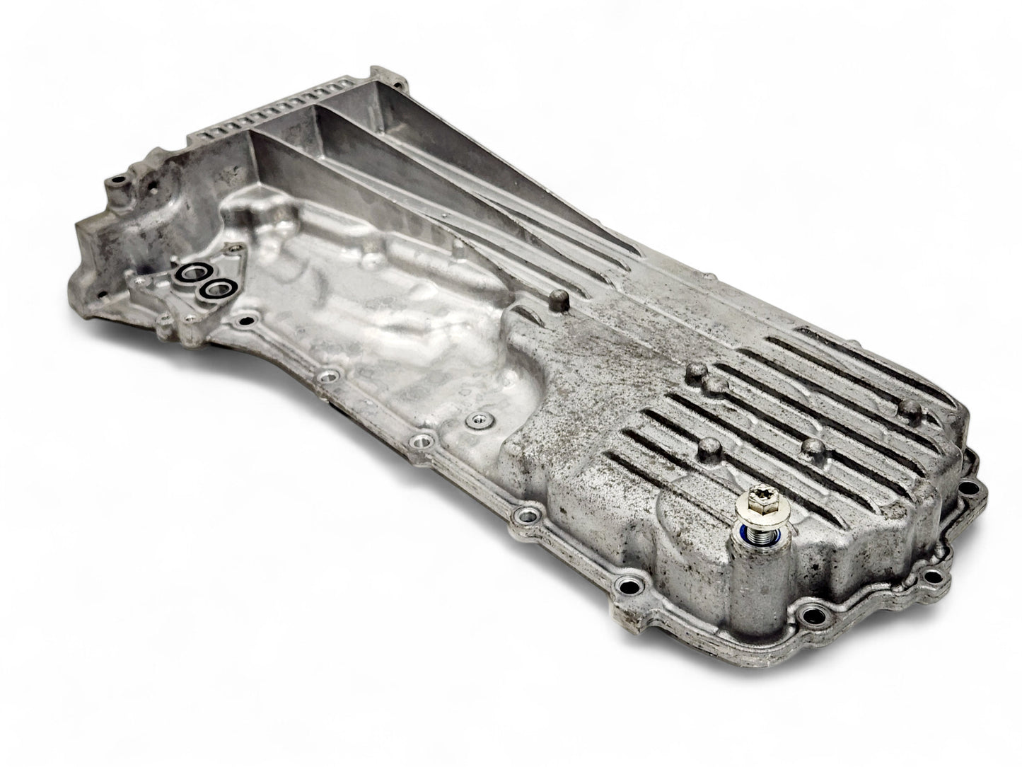 2020-2025 Chevy Corvette C8 LT2 6.2L Engine Oil Pan OEM GM 12695701