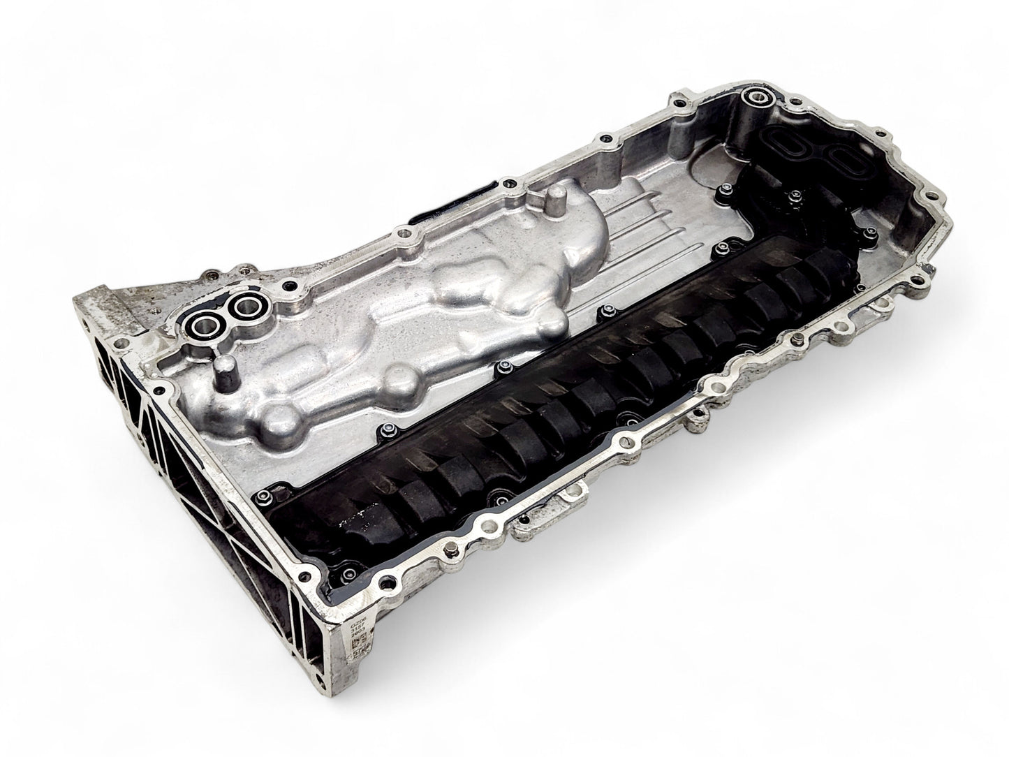 2020-2025 Chevy Corvette C8 LT2 6.2L Engine Oil Pan OEM GM 12695701