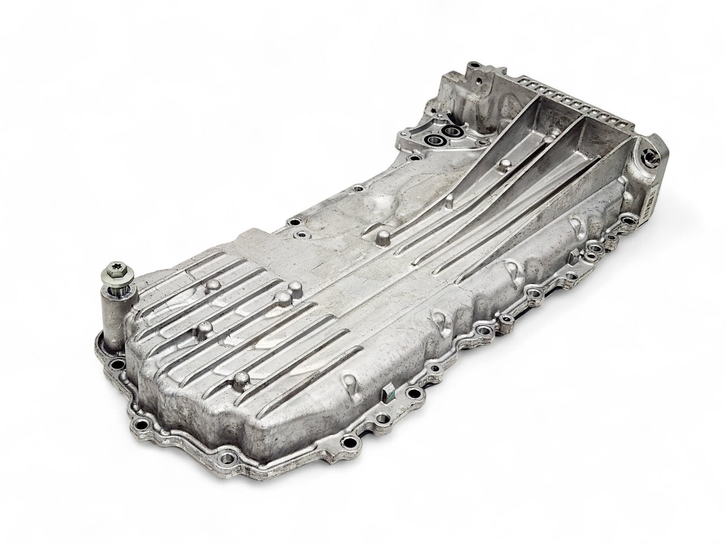 2020-2025 Chevy Corvette C8 LT2 6.2L Engine Oil Pan OEM GM 12695701