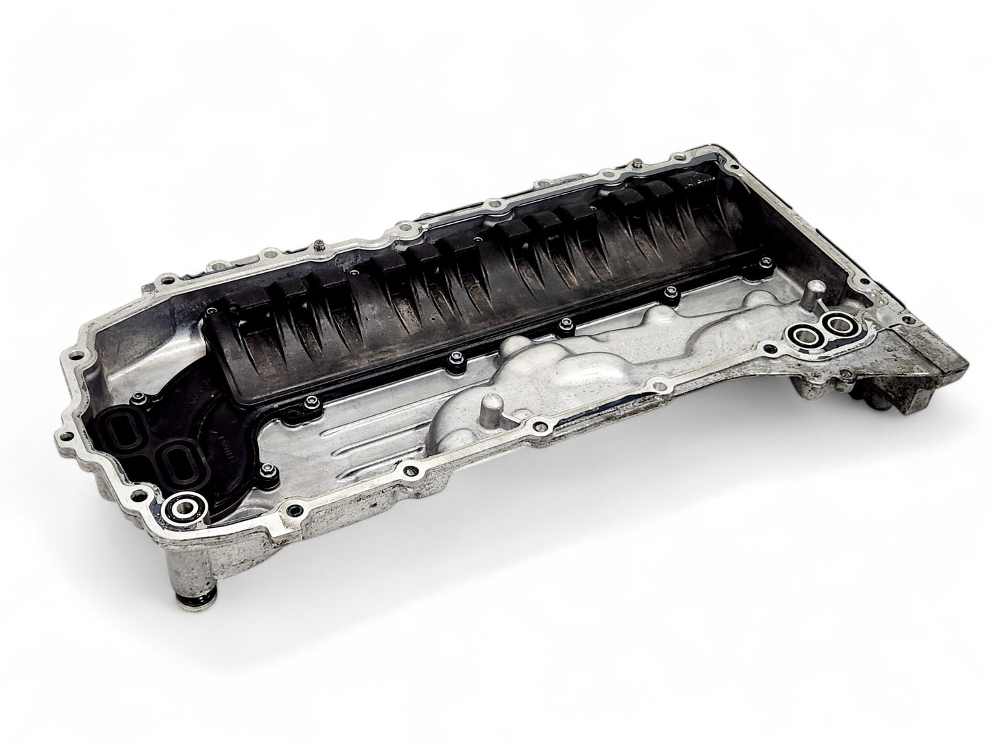 2020-2025 Chevy Corvette C8 LT2 6.2L Engine Oil Pan OEM GM 12695701