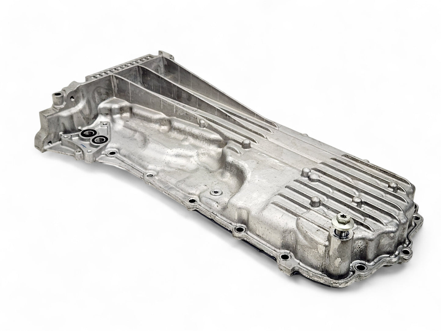 2020-2025 Chevy Corvette C8 LT2 6.2L Engine Oil Pan OEM GM 12695701