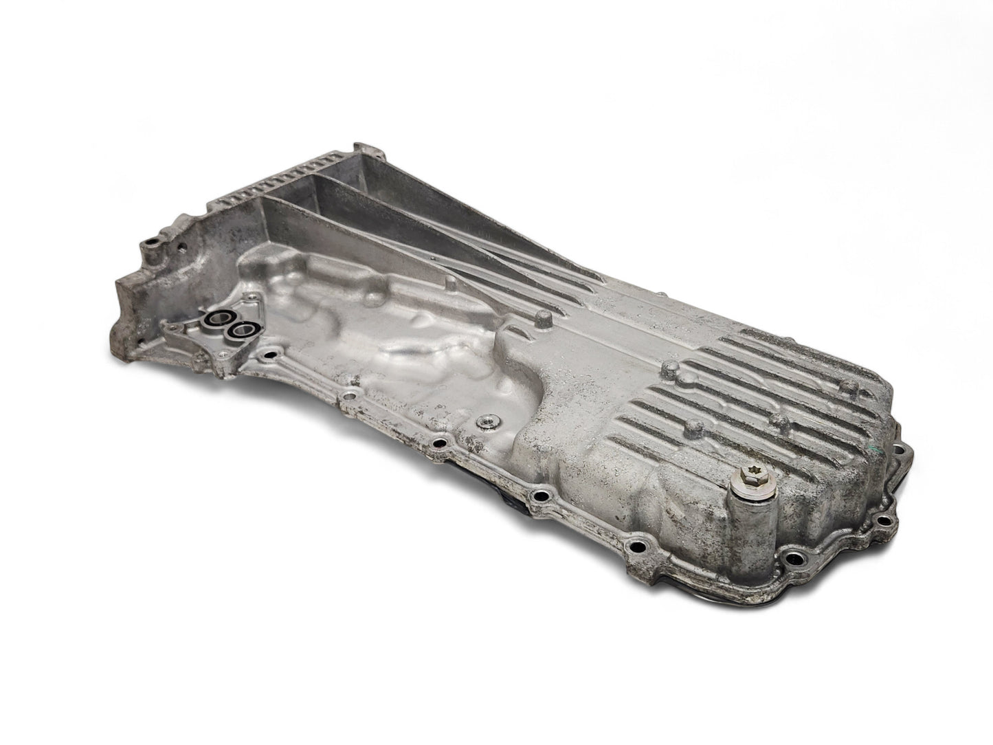 2020-2025 Chevy Corvette C8 LT2 6.2L Engine Oil Pan OEM GM 12695701