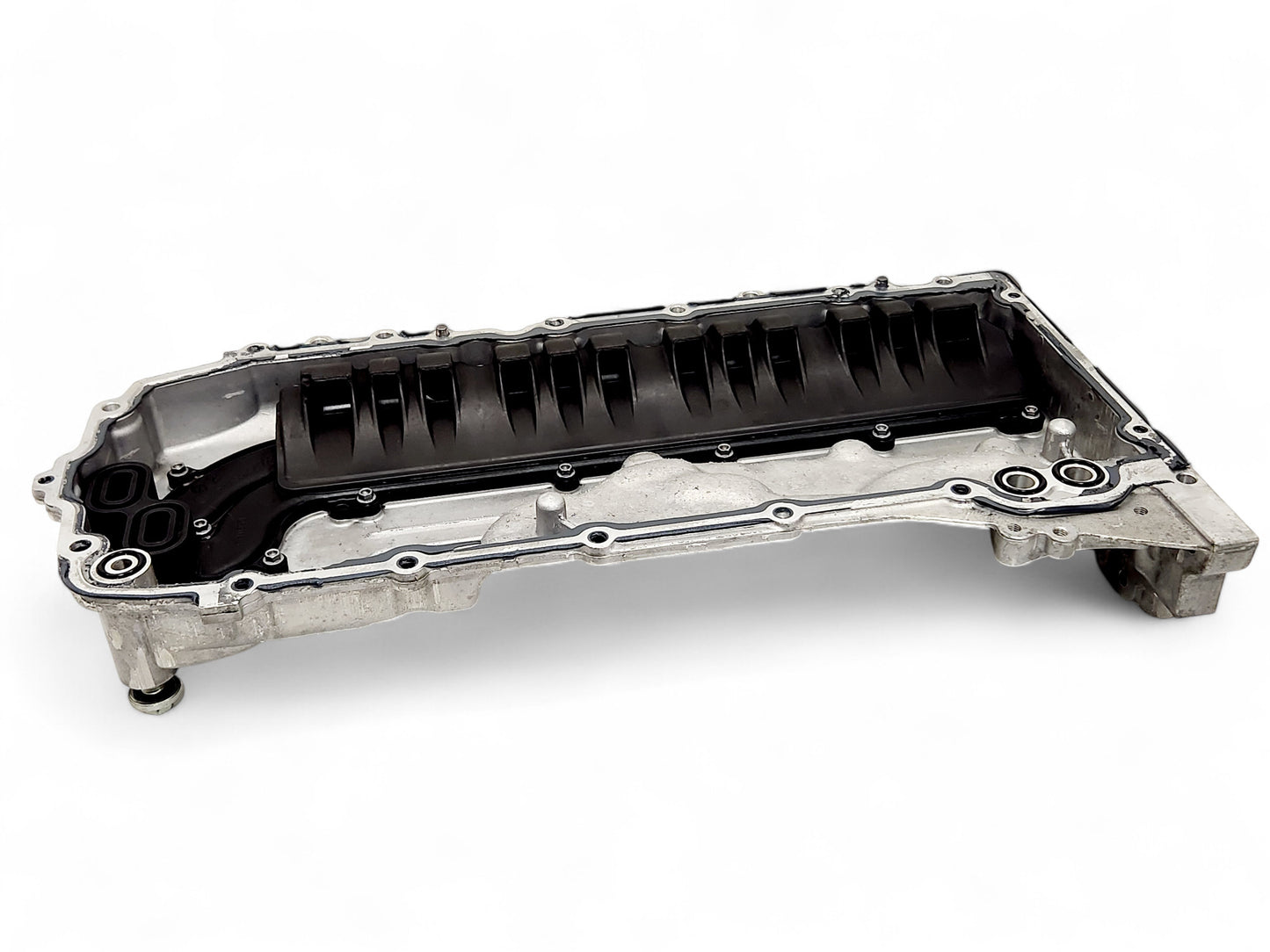 2020-2025 Chevy Corvette C8 LT2 6.2L Engine Oil Pan OEM GM 12695701