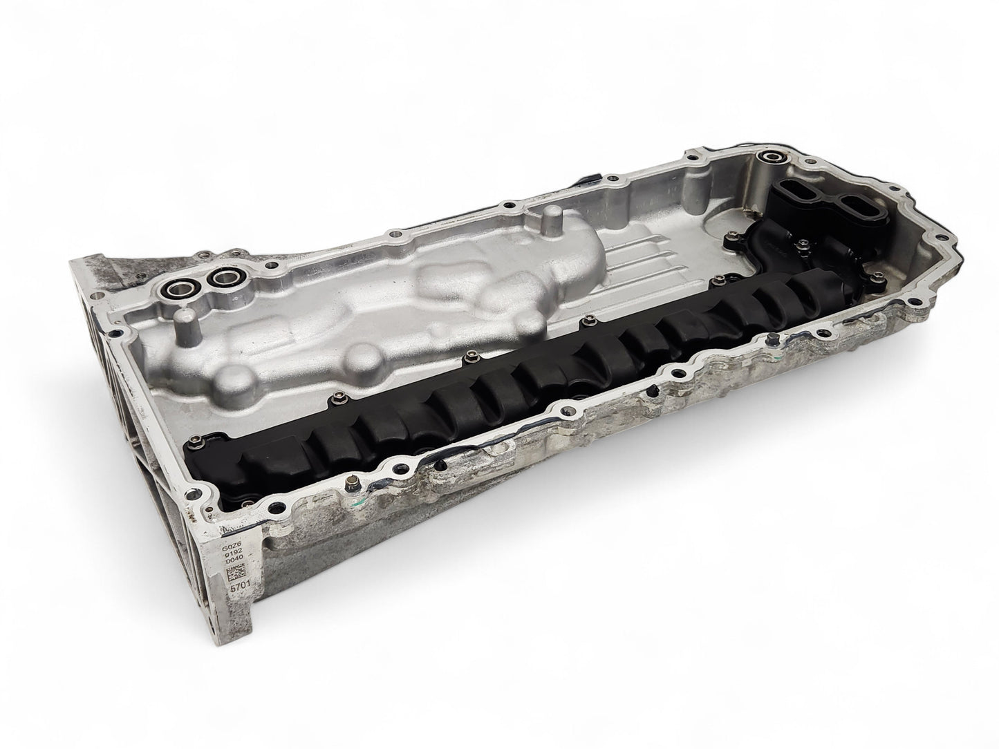 2020-2025 Chevy Corvette C8 LT2 6.2L Engine Oil Pan OEM GM 12695701