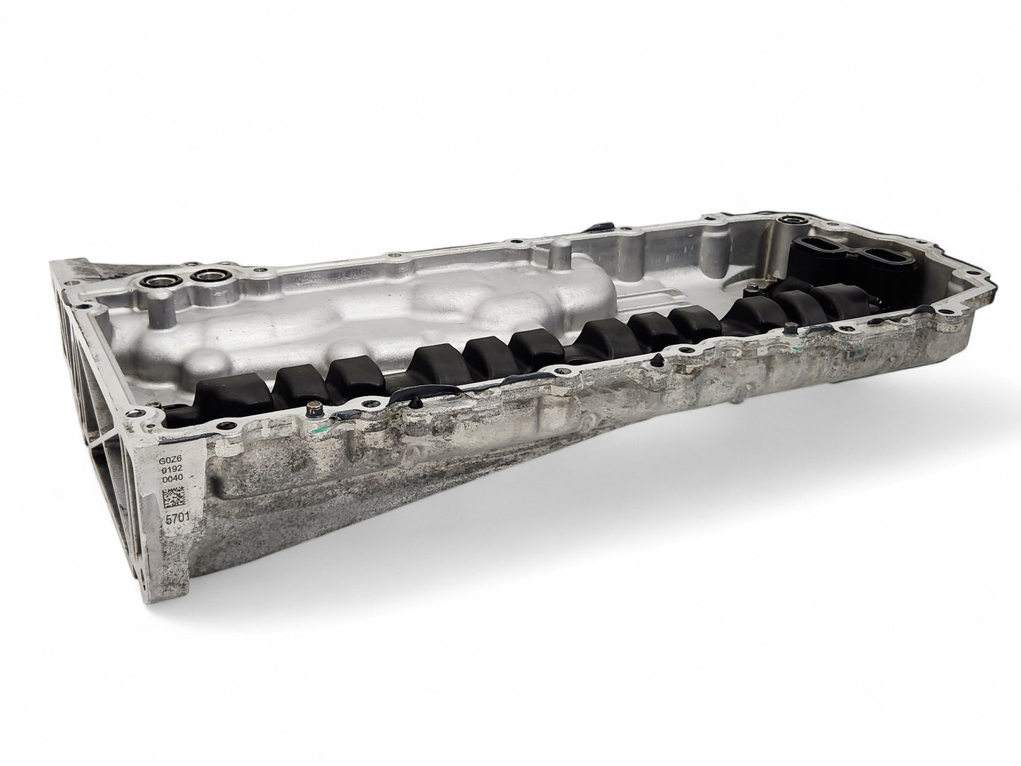 2020-2025 Chevy Corvette C8 LT2 6.2L Engine Oil Pan OEM GM 12695701