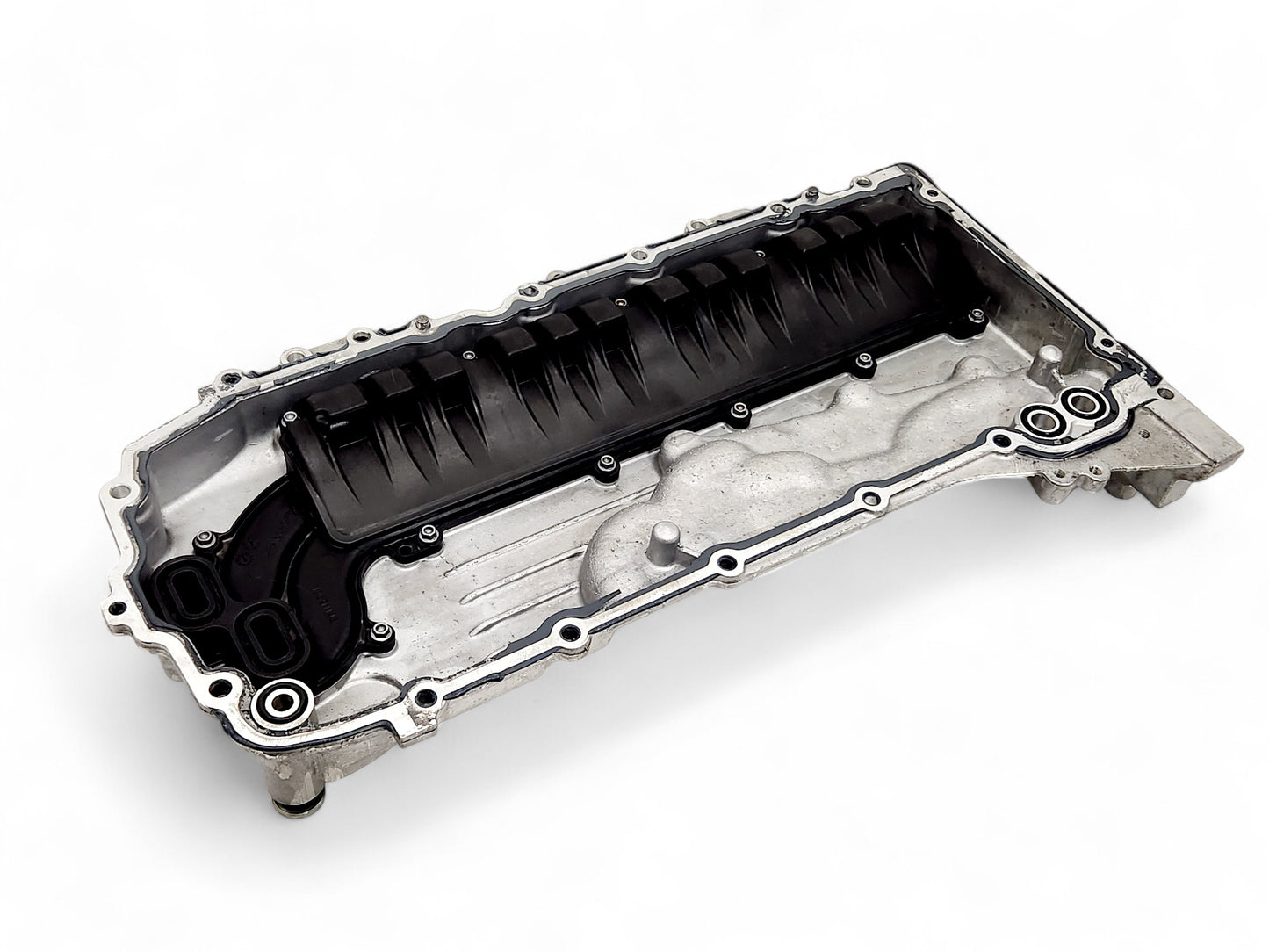 2020-2025 Chevy Corvette C8 LT2 6.2L Engine Oil Pan OEM GM 12695701