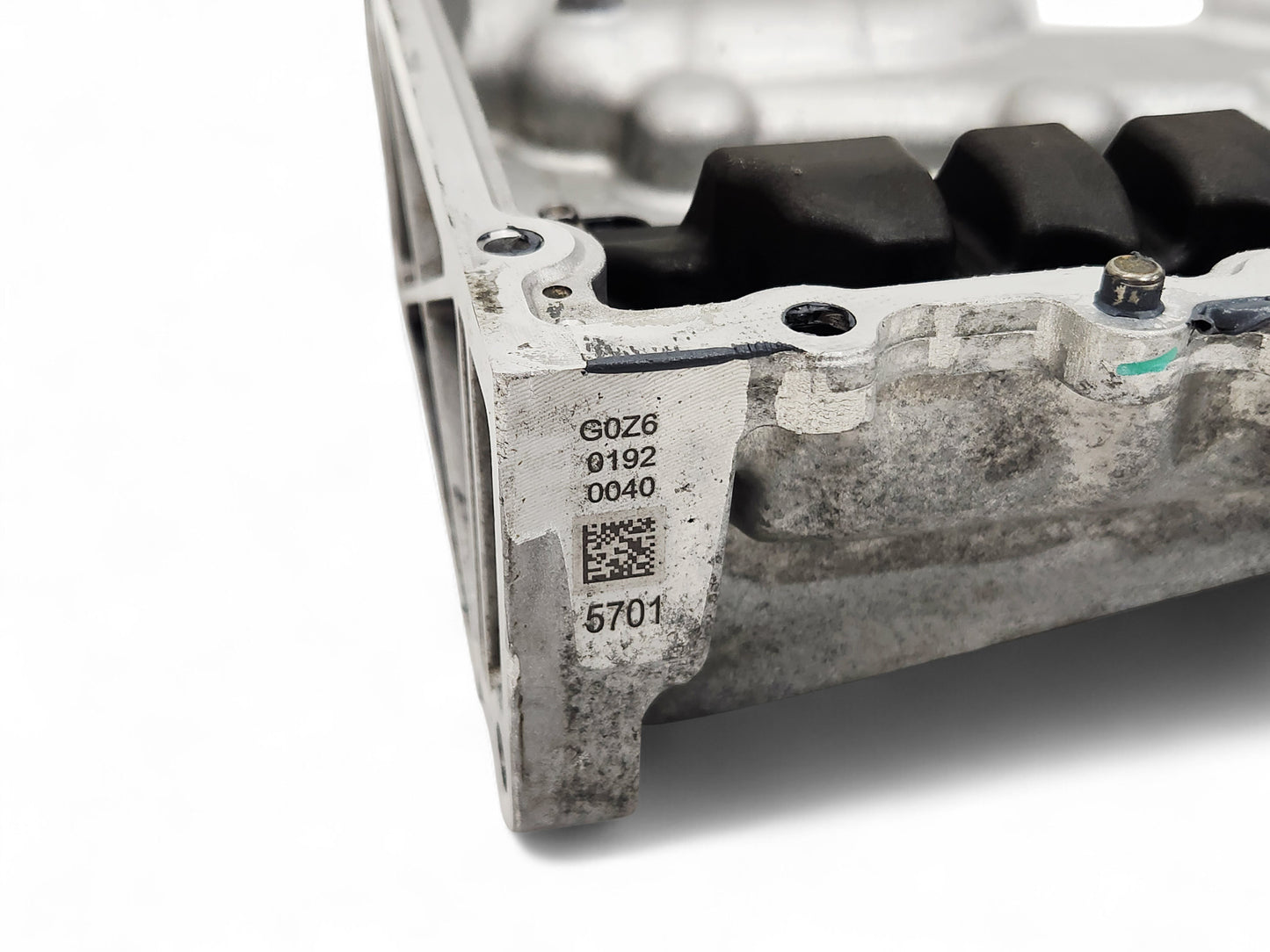 2020-2025 Chevy Corvette C8 LT2 6.2L Engine Oil Pan OEM GM 12695701