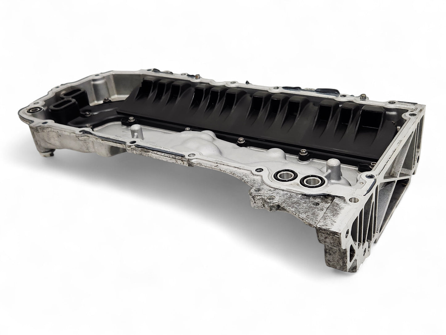 2020-2025 Chevy Corvette C8 LT2 6.2L Engine Oil Pan OEM GM 12695701