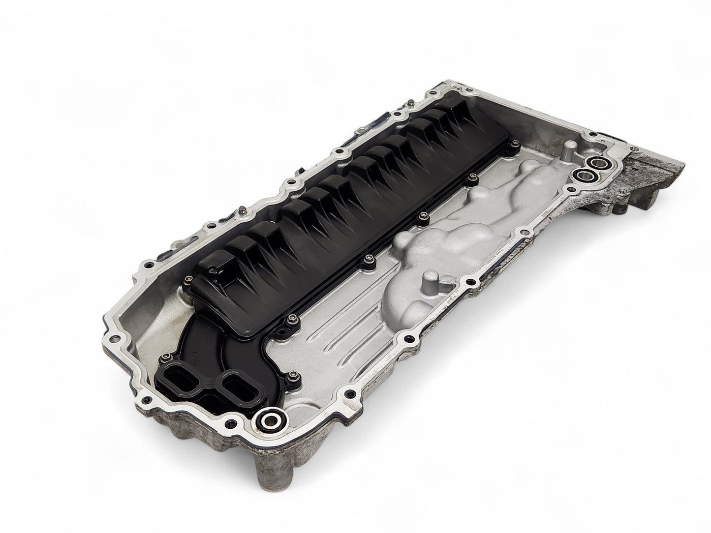 2020-2025 Chevy Corvette C8 LT2 6.2L Engine Oil Pan OEM GM 12695701