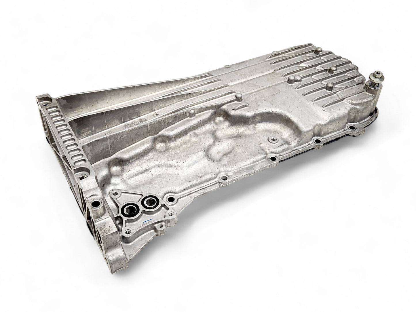 2020-2025 Chevy Corvette C8 LT2 6.2L Engine Oil Pan OEM GM 12695701