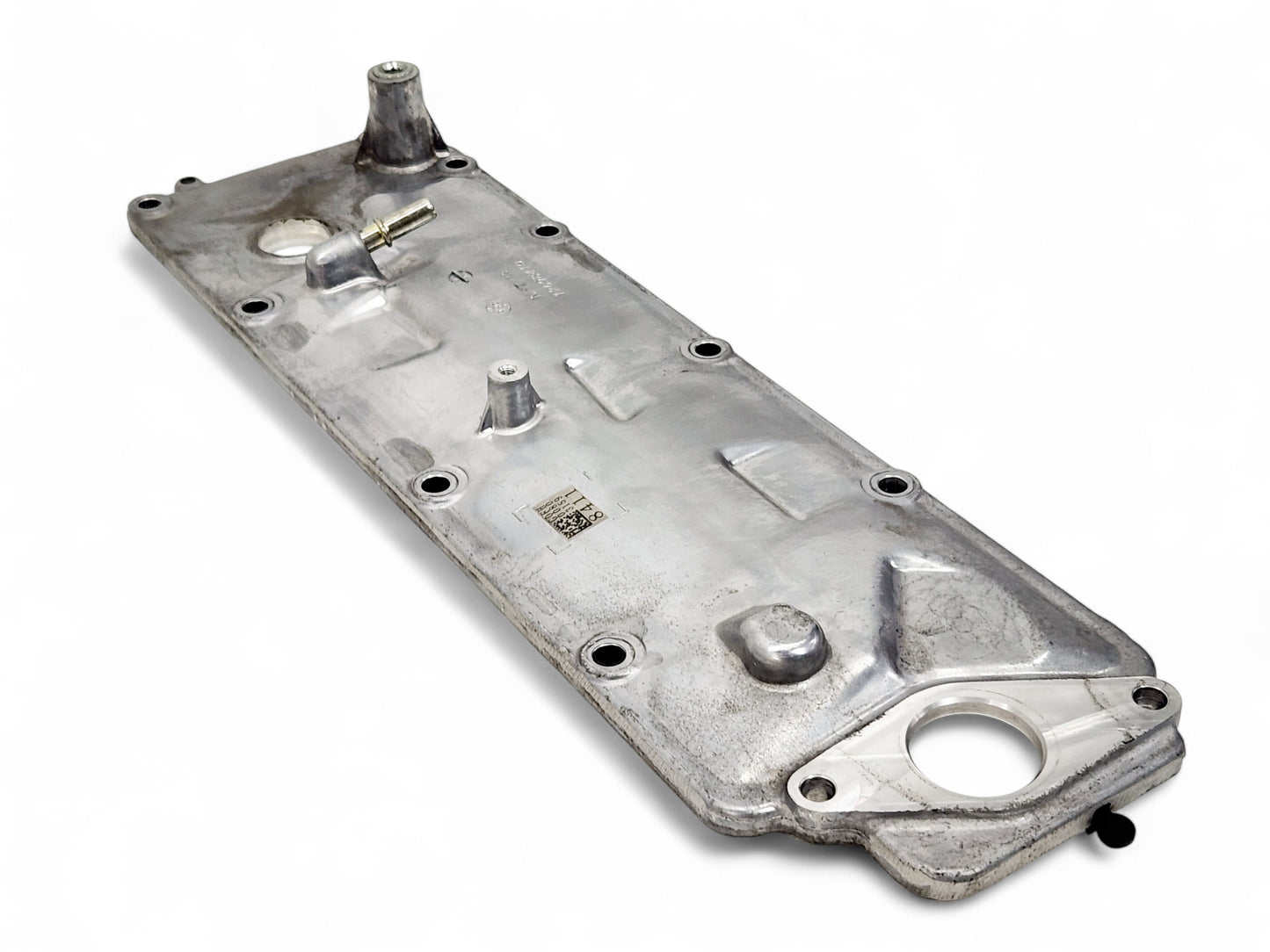 2020-2025 Chevy Corvette C8 LT2 6.2L Engine Valley Cover OEM GM 12698411